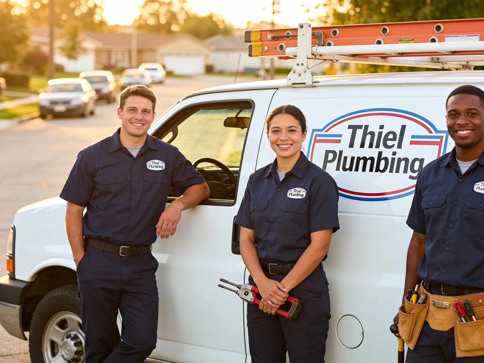 Plumber company in Pledger, TX